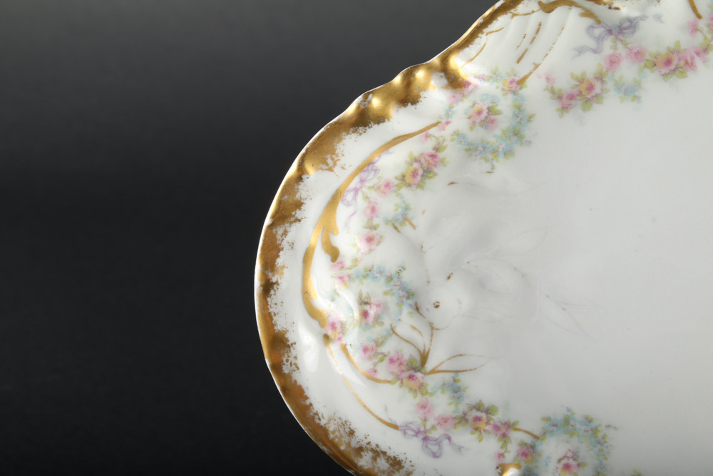 Theodore Haviland Limoges "Schleiger 330" China Service