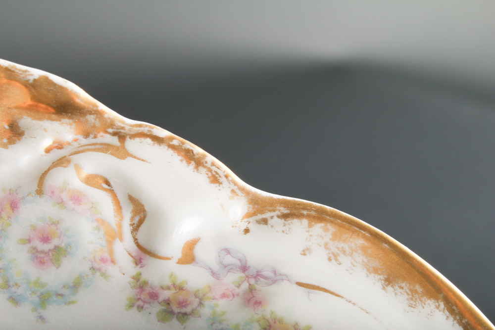 Theodore Haviland Limoges "Schleiger 330" China Service