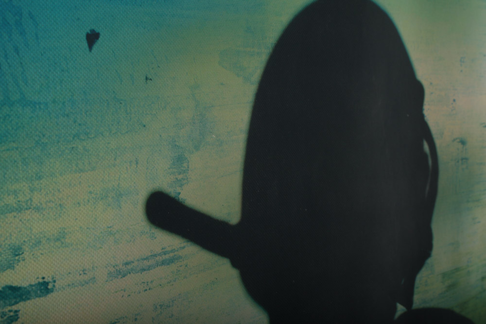 Football Wall Mural from Pottery Barn Teen