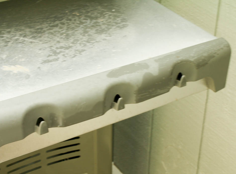 Weber Spirit E-210 Propane Gas Grill