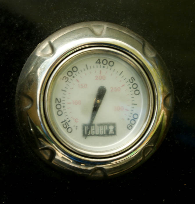 Weber Spirit E-210 Propane Gas Grill