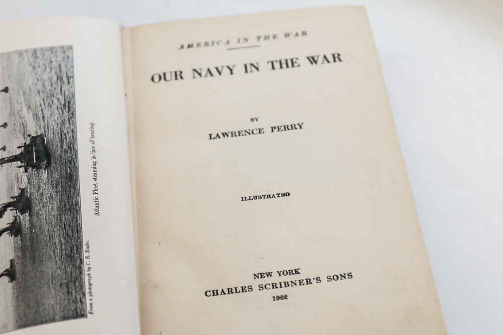 Collection of Hardcover Coffee Table Books