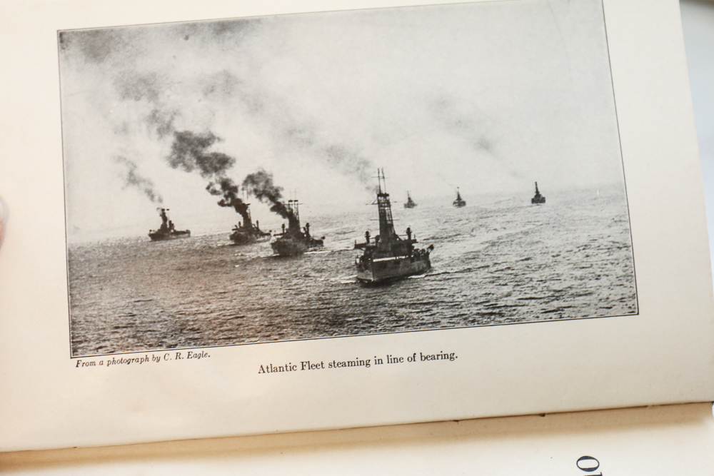 Collection of Hardcover Coffee Table Books