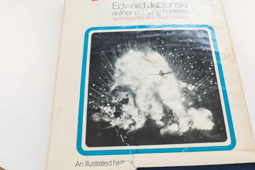 Collection of Hardcover Coffee Table Books