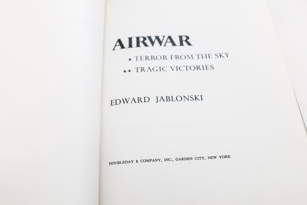 Collection of Hardcover Coffee Table Books