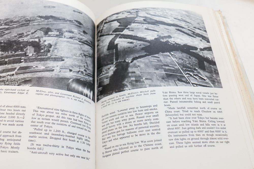 Collection of Hardcover Coffee Table Books