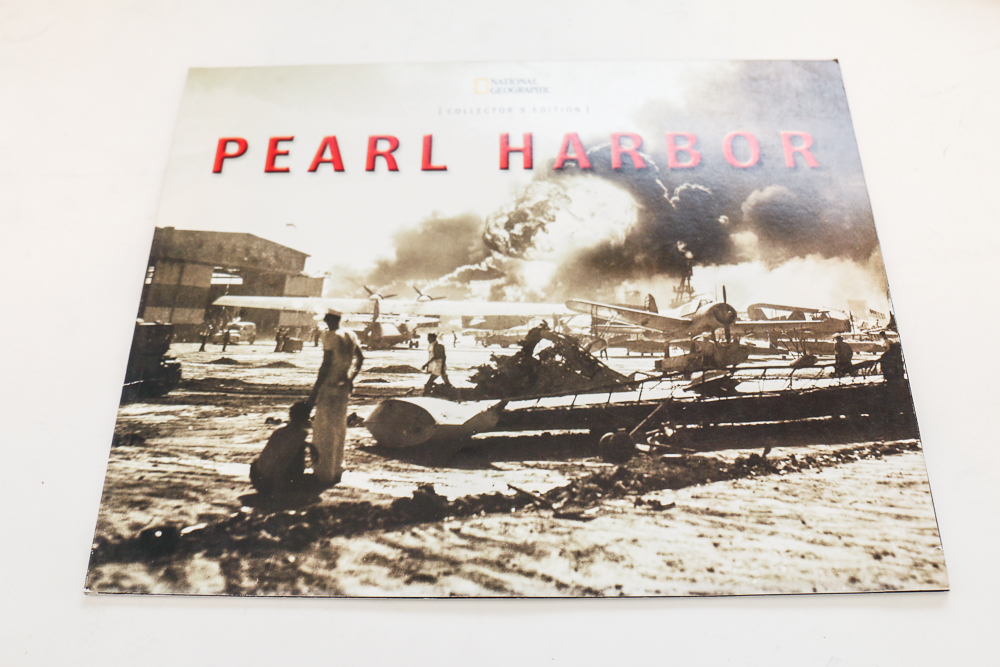 Collection of Hardcover Coffee Table Books