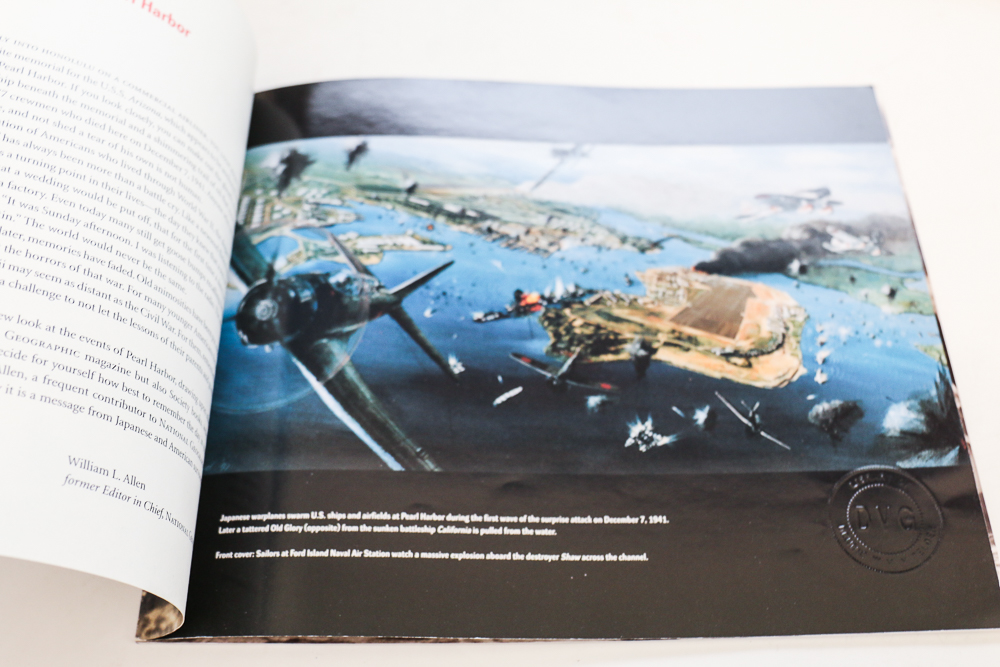 Collection of Hardcover Coffee Table Books