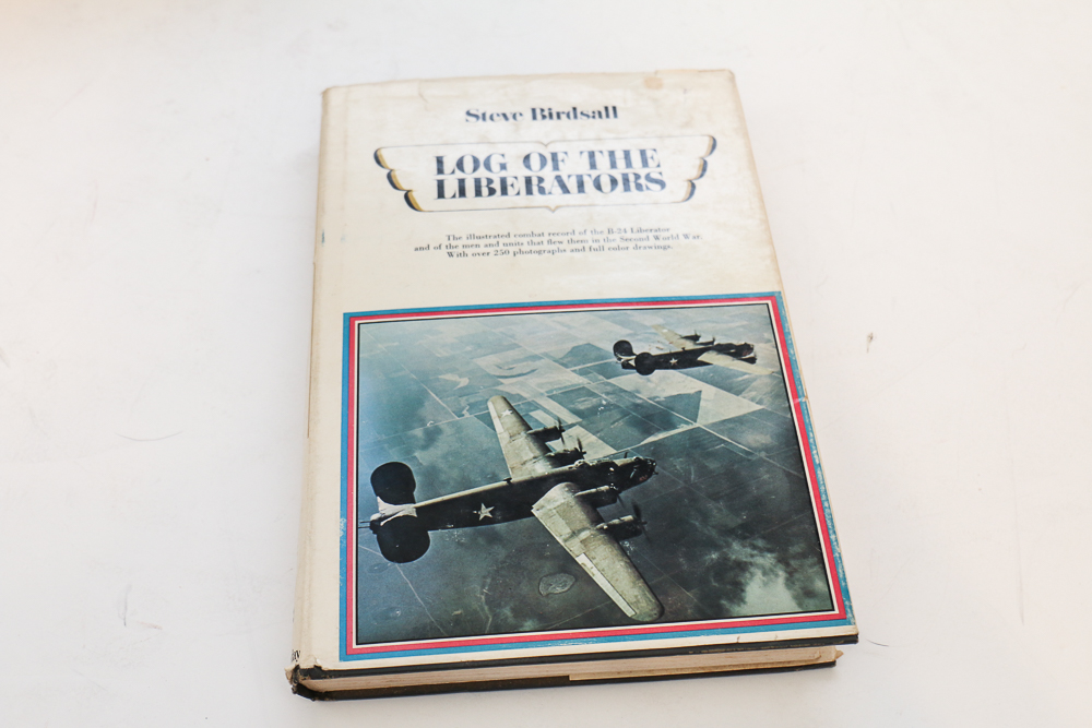 Collection of Hardcover Coffee Table Books