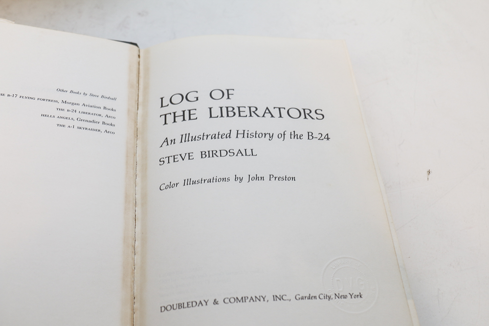 Collection of Hardcover Coffee Table Books