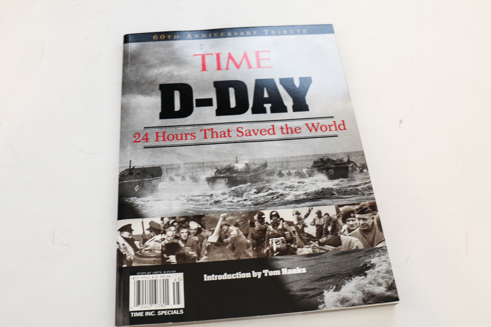 Collection of Hardcover Coffee Table Books