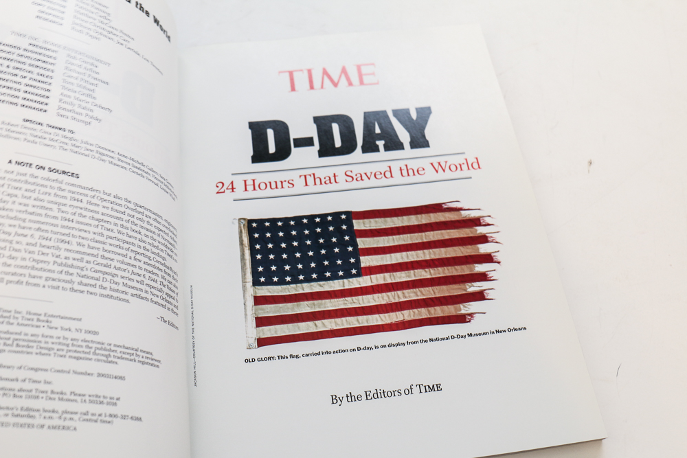 Collection of Hardcover Coffee Table Books