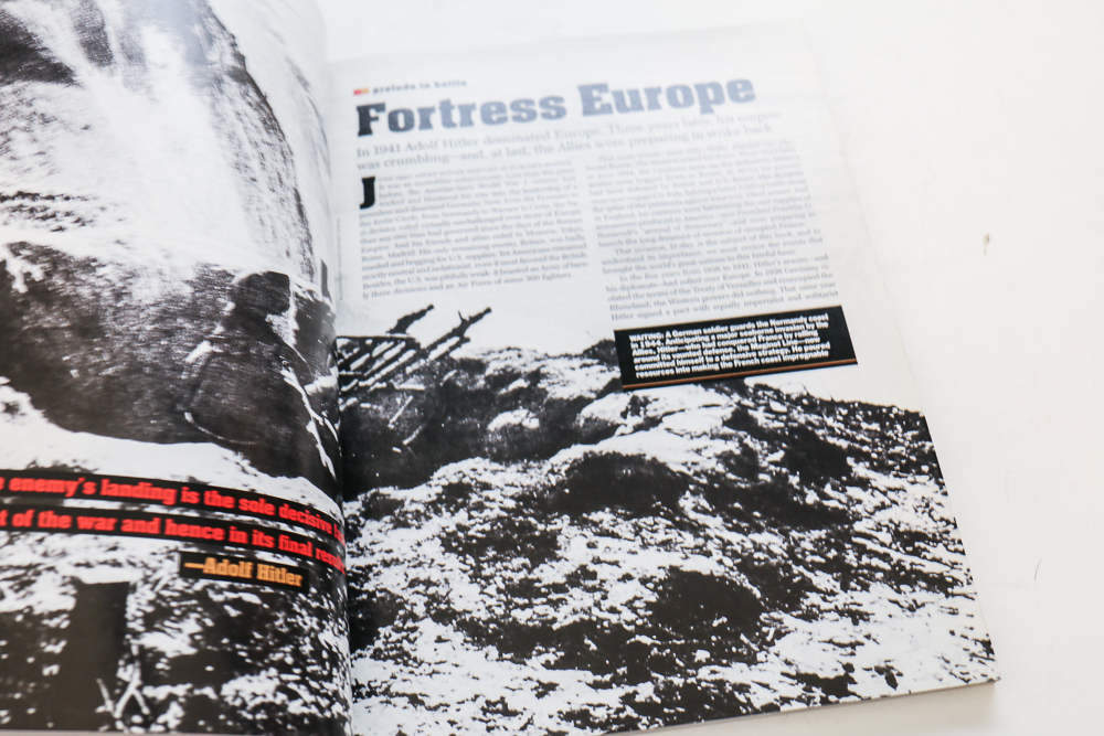 Collection of Hardcover Coffee Table Books