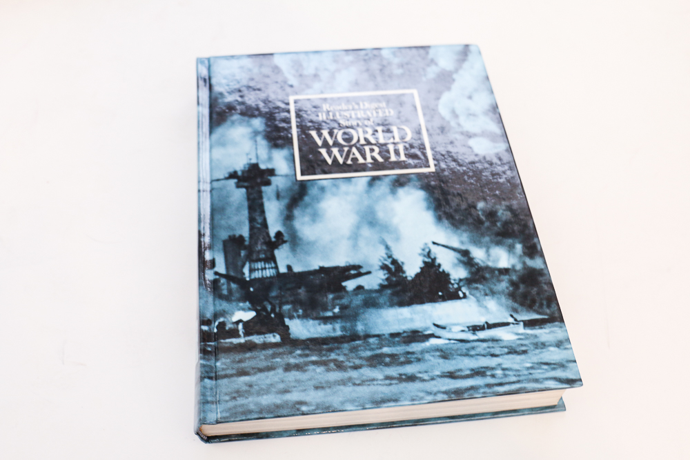 Collection of Hardcover Coffee Table Books