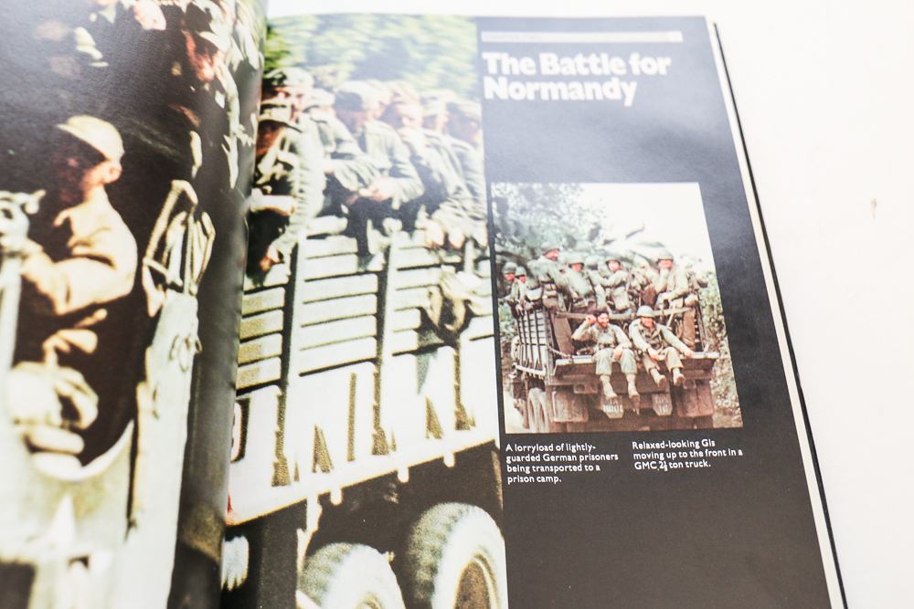 Collection of Hardcover Coffee Table Books