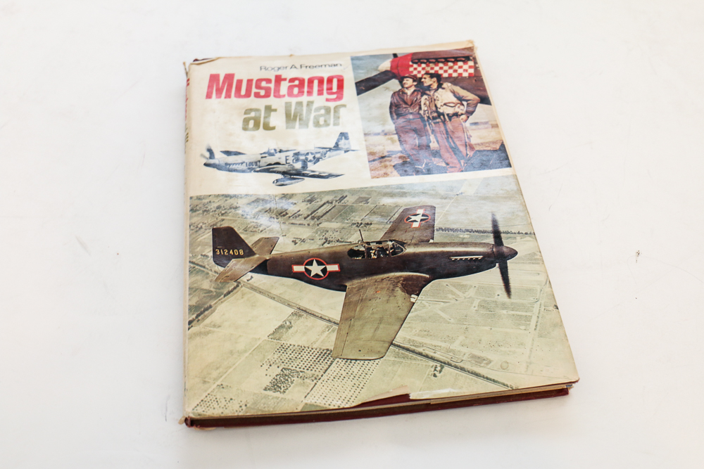 Collection of Hardcover Coffee Table Books