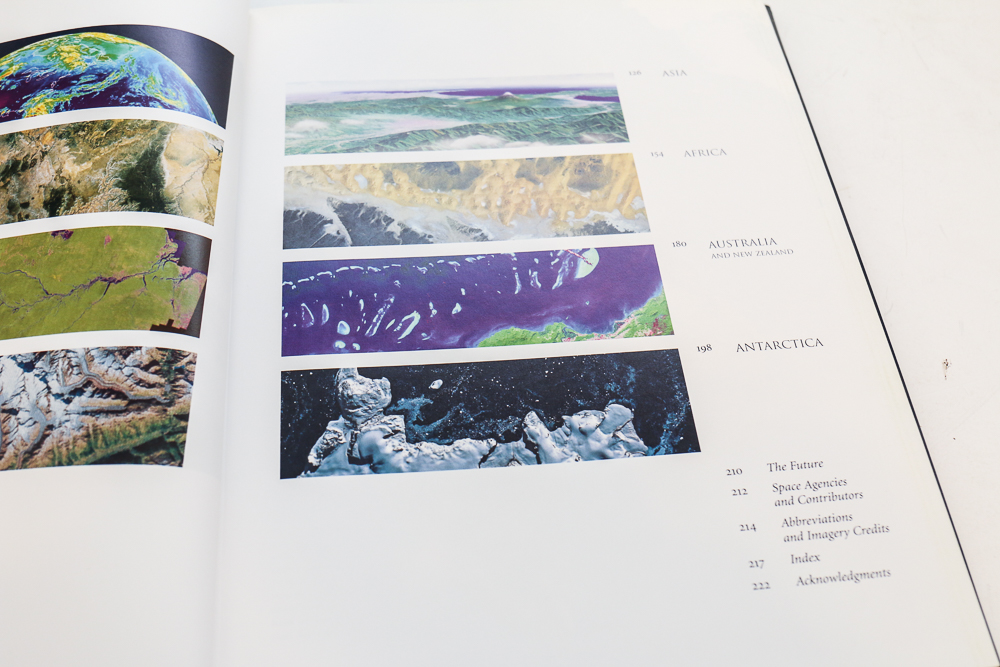 Collection of Hardcover Coffee Table Books