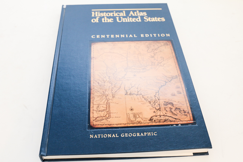 Collection of Hardcover Coffee Table Books