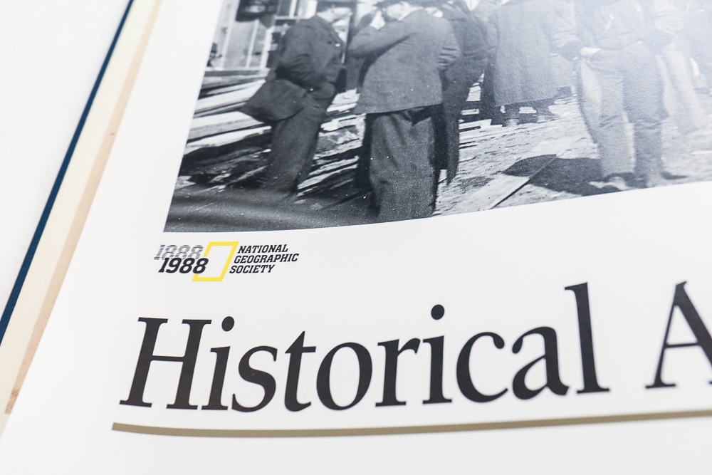 Collection of Hardcover Coffee Table Books