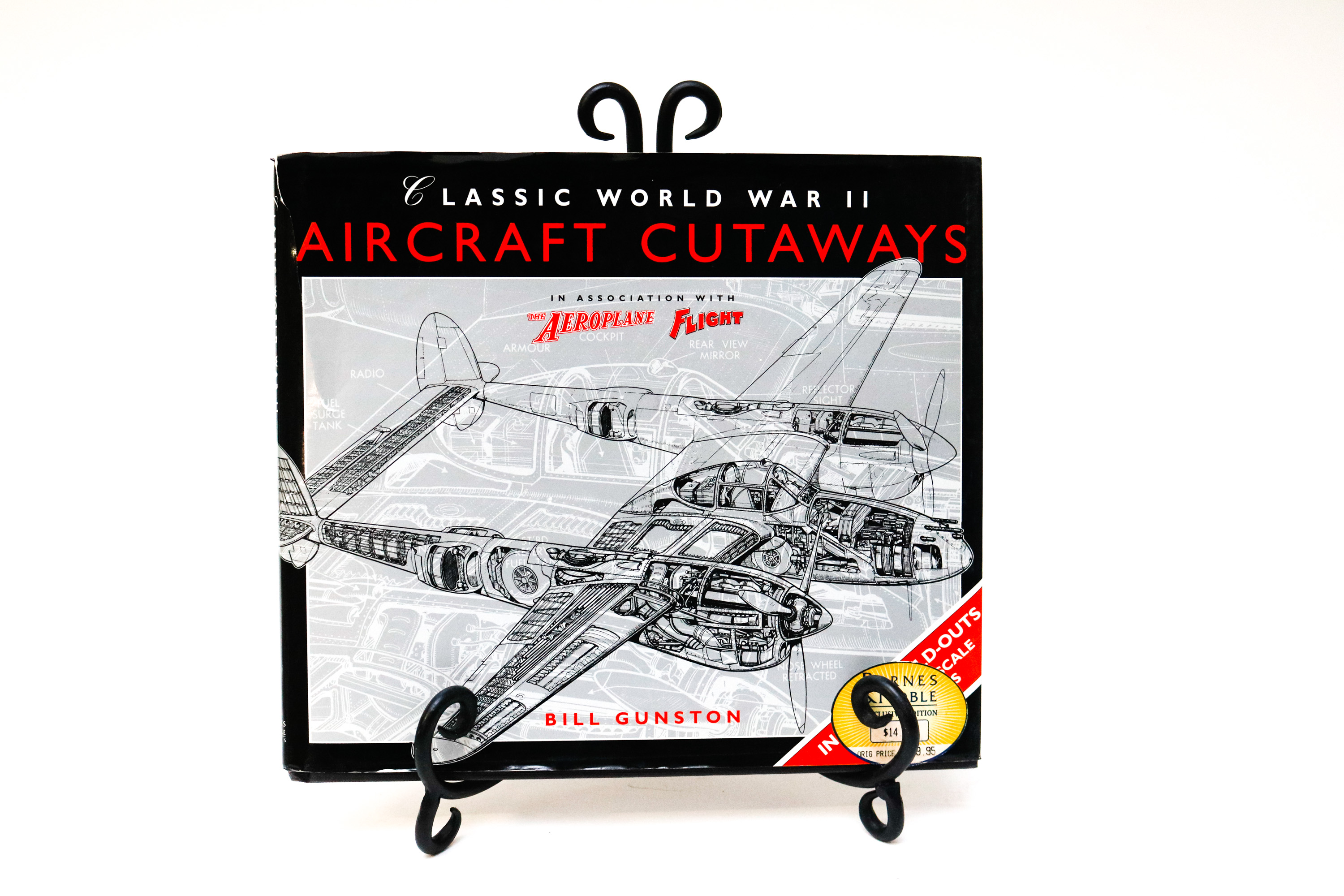 Vintage Books on Aviation