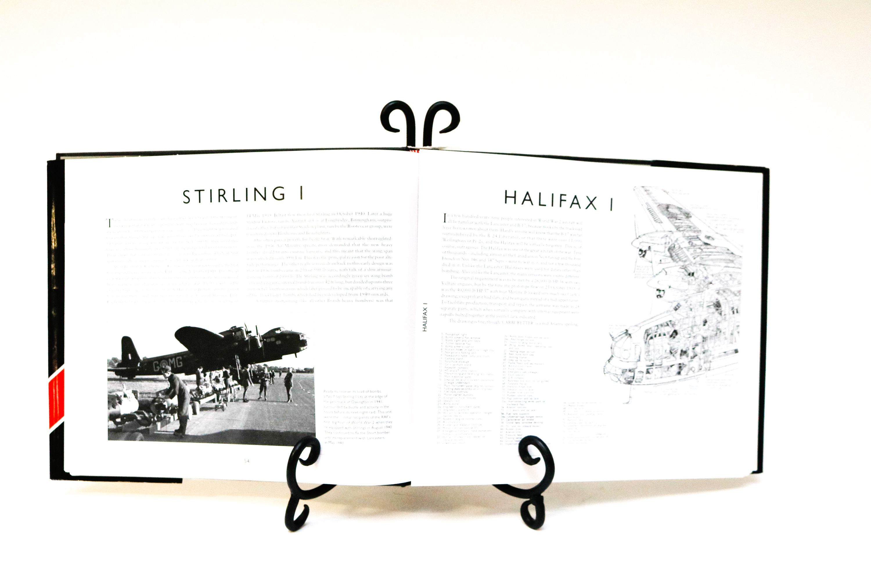 Vintage Books on Aviation