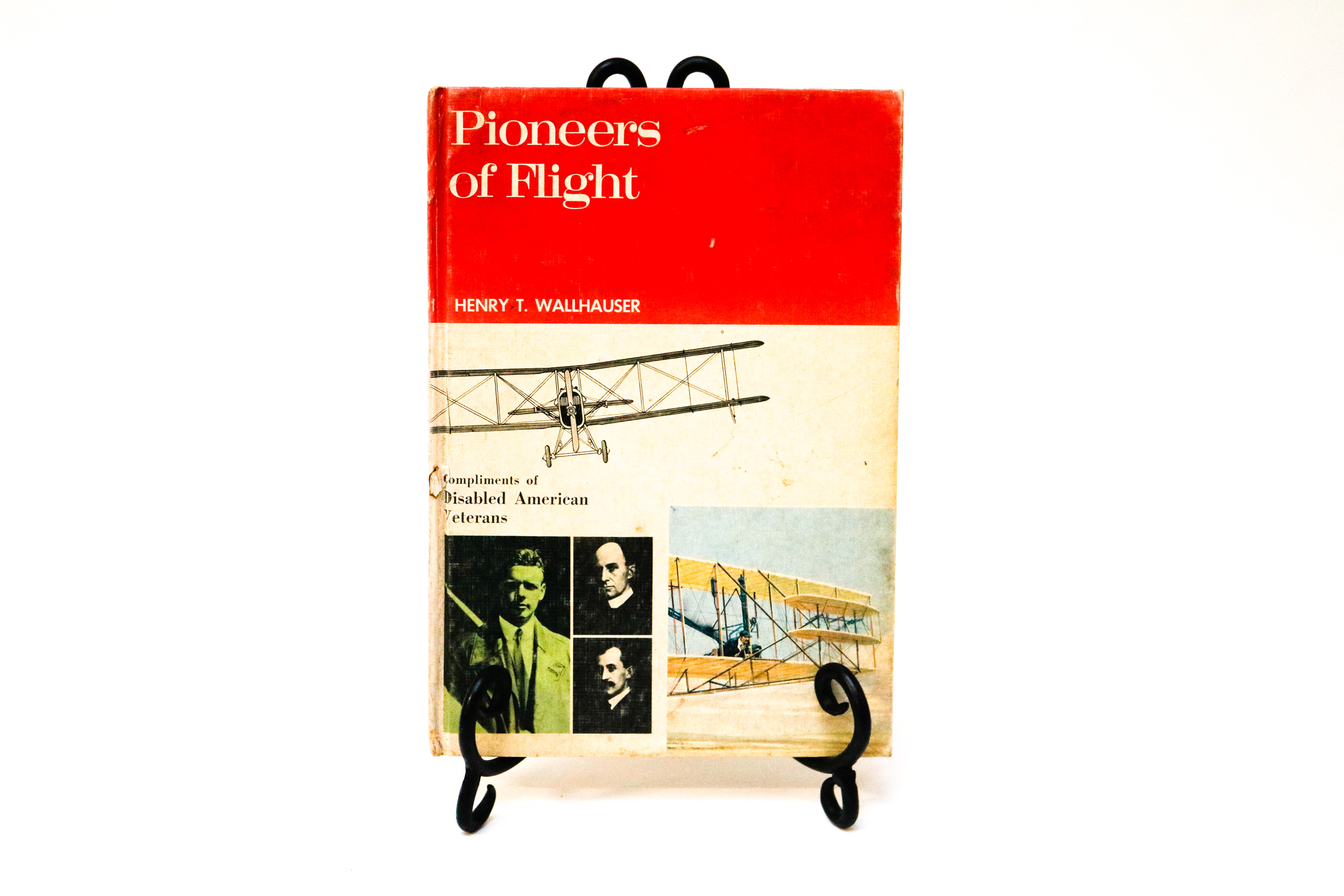 Vintage Books on Aviation