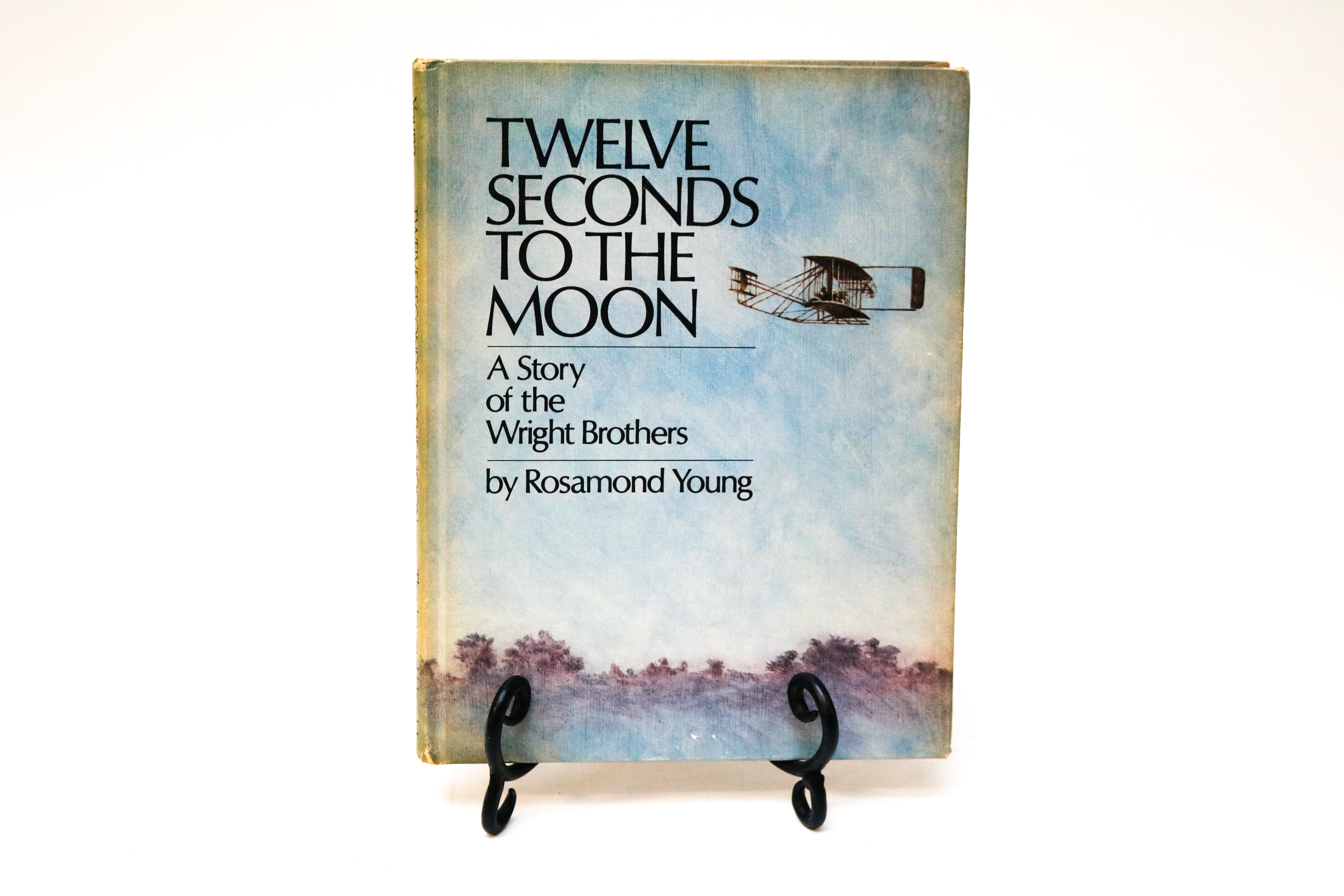 Vintage Books on Aviation