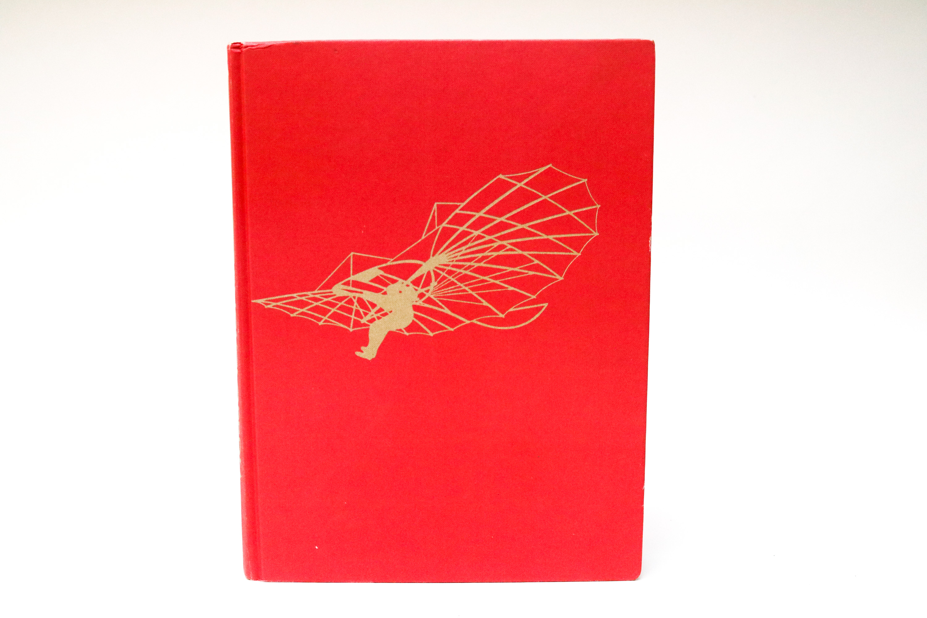 Vintage Books on Aviation