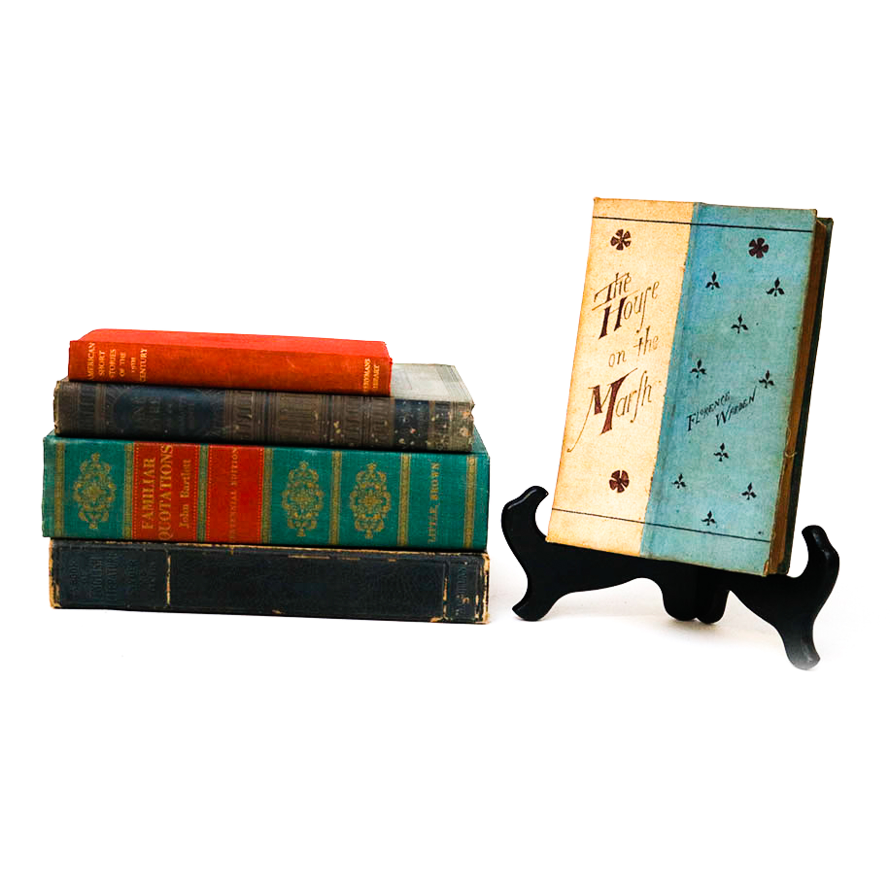 Collection of Vintage Books