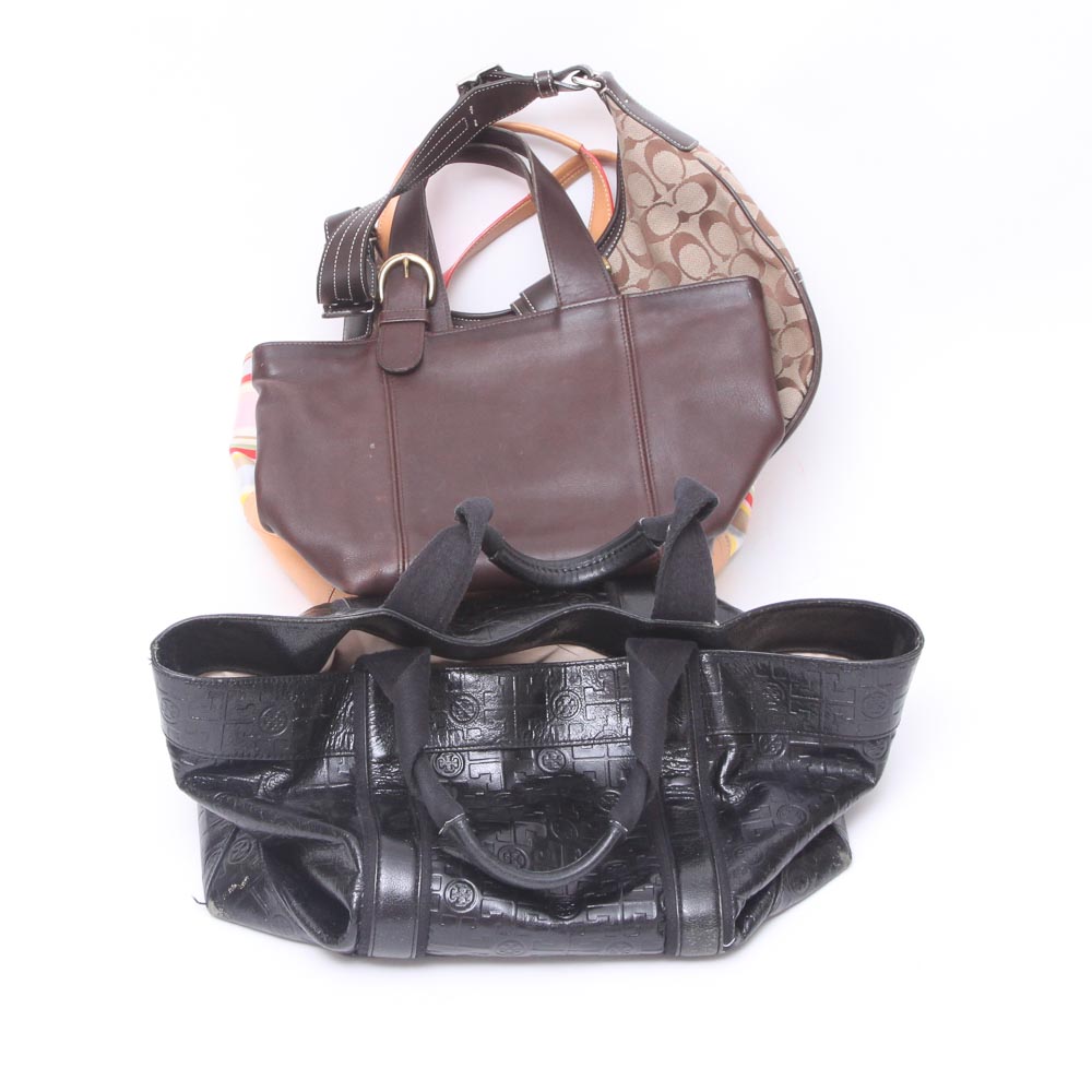 Collection of Designer Purses