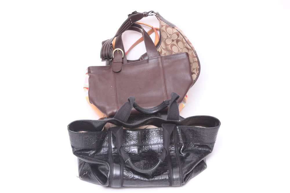 Collection of Designer Purses