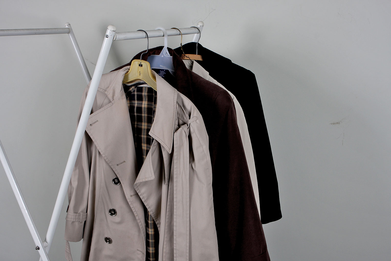 Women's Trench and Winter Coats