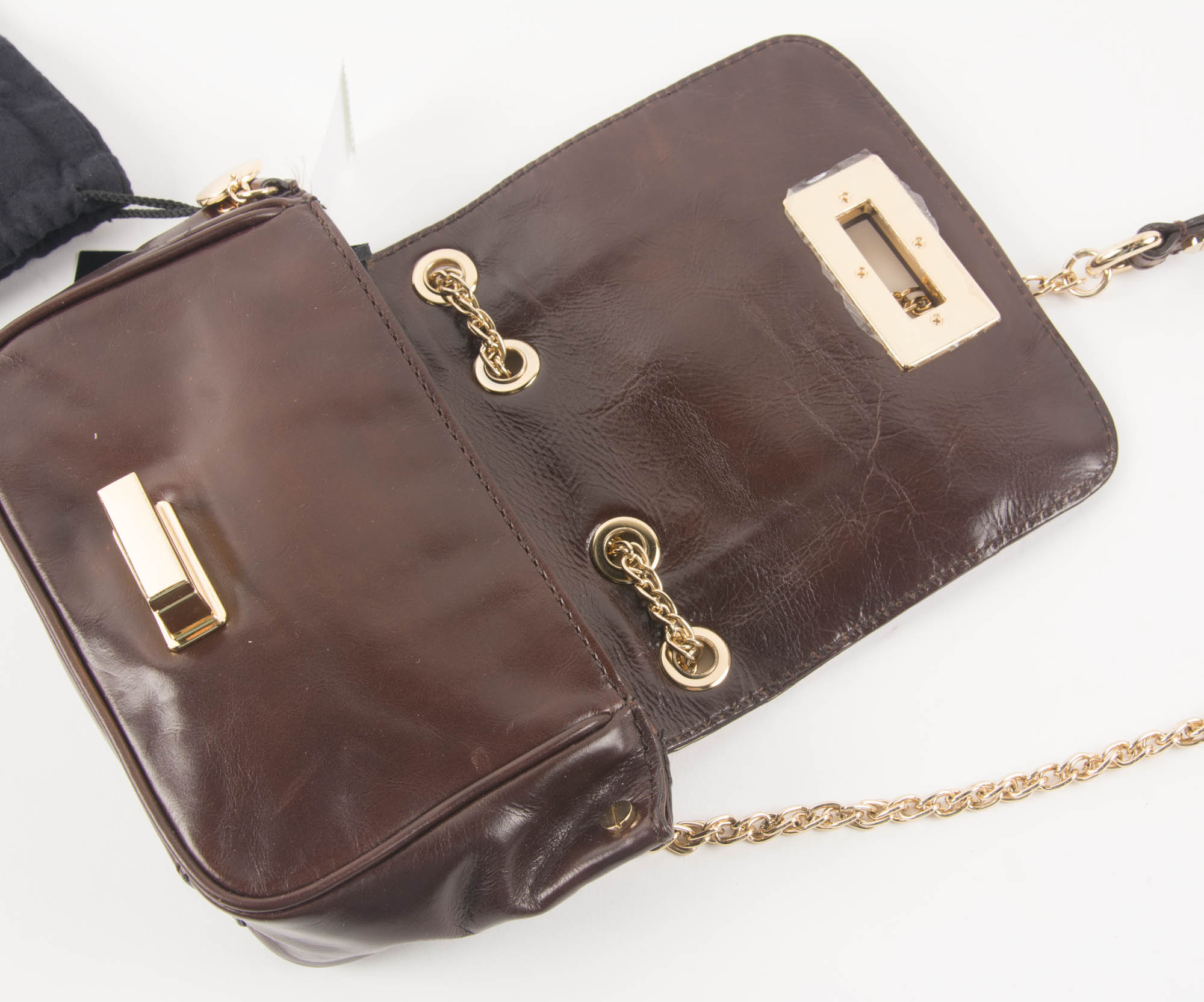 Milly Lavender Handbag