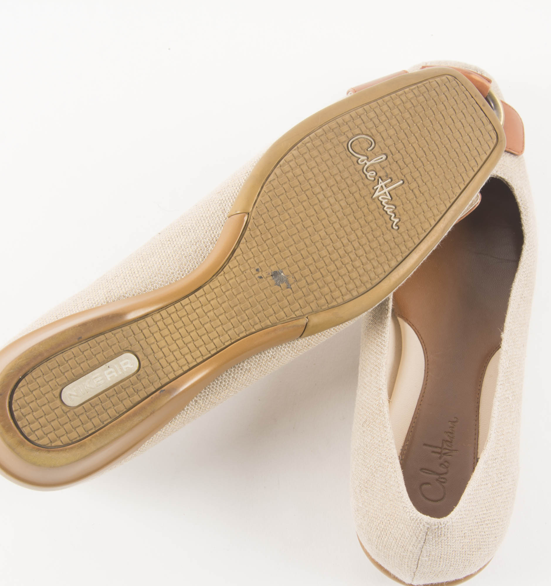 Cole Haan NikeAir Flats