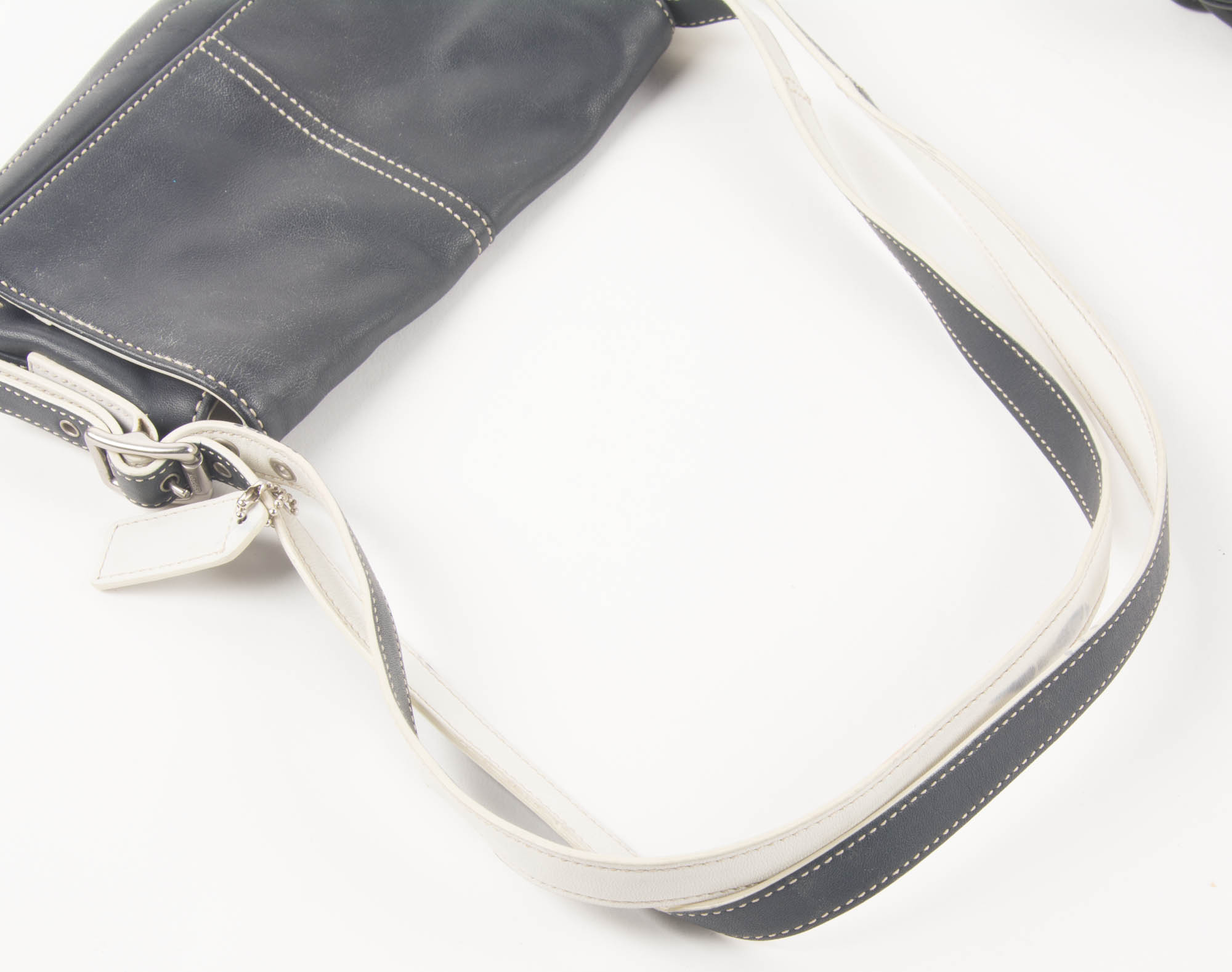 Pair of Coach Handbags