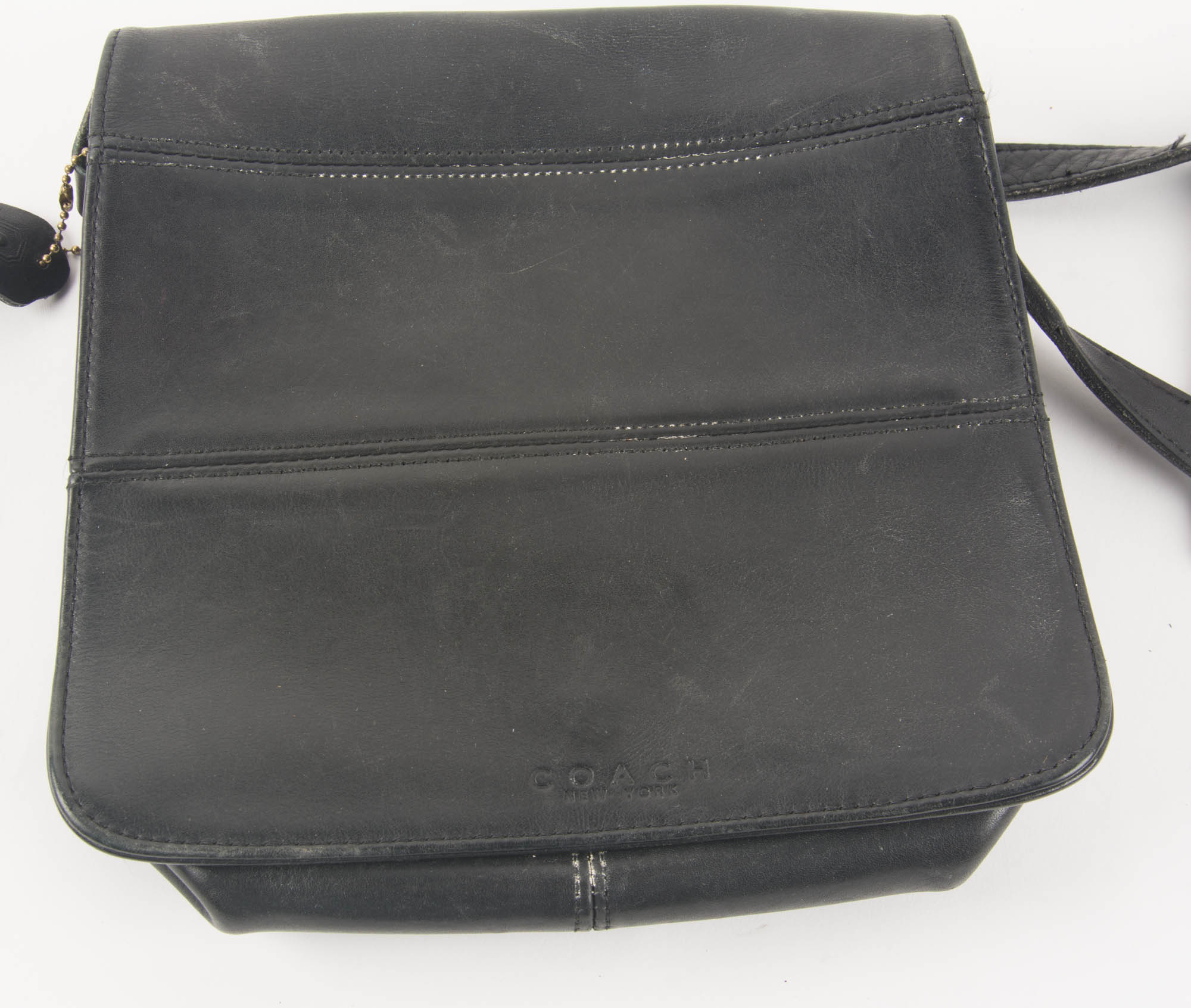 Pair of Coach Handbags