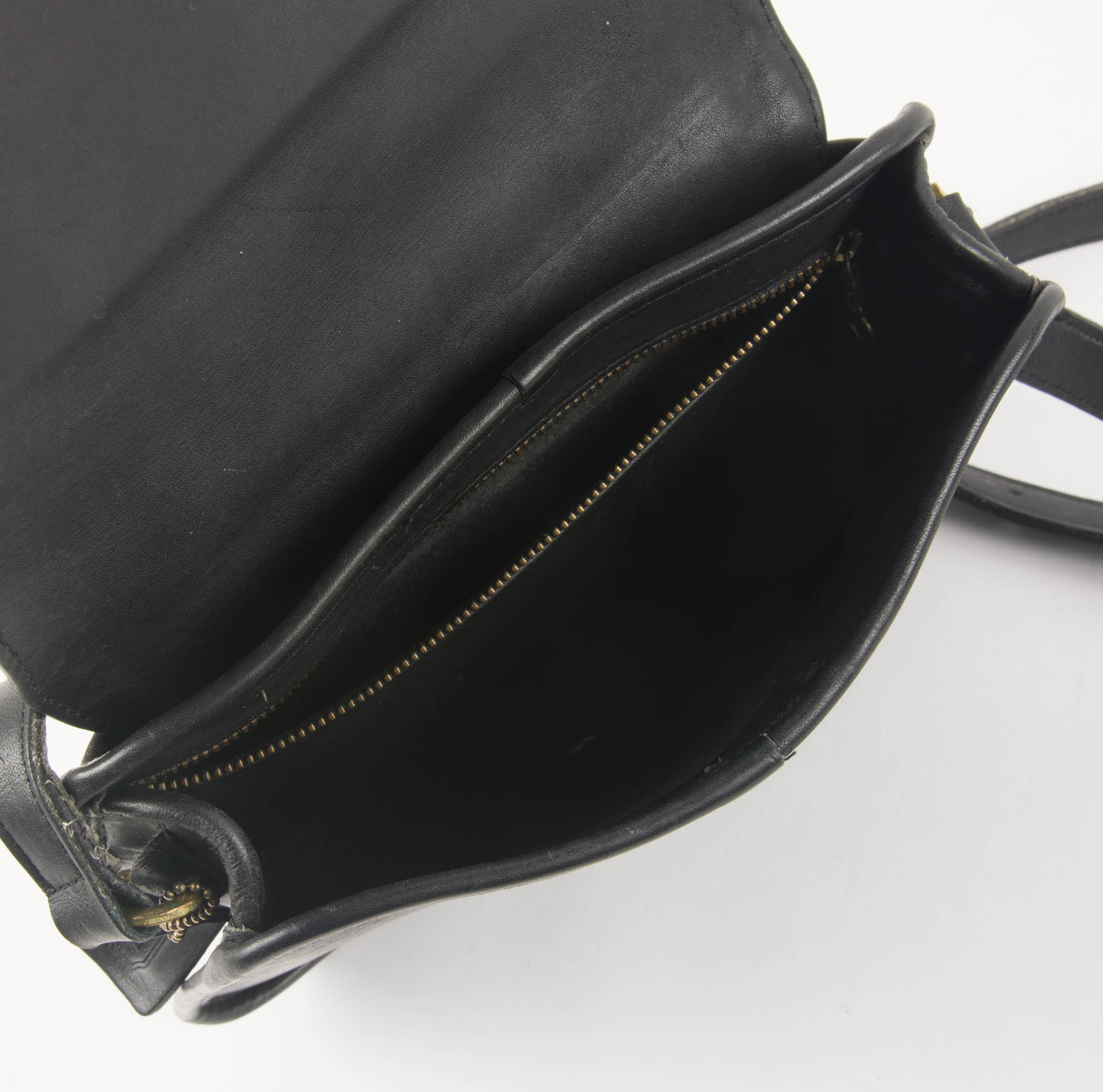 Pair of Coach Handbags