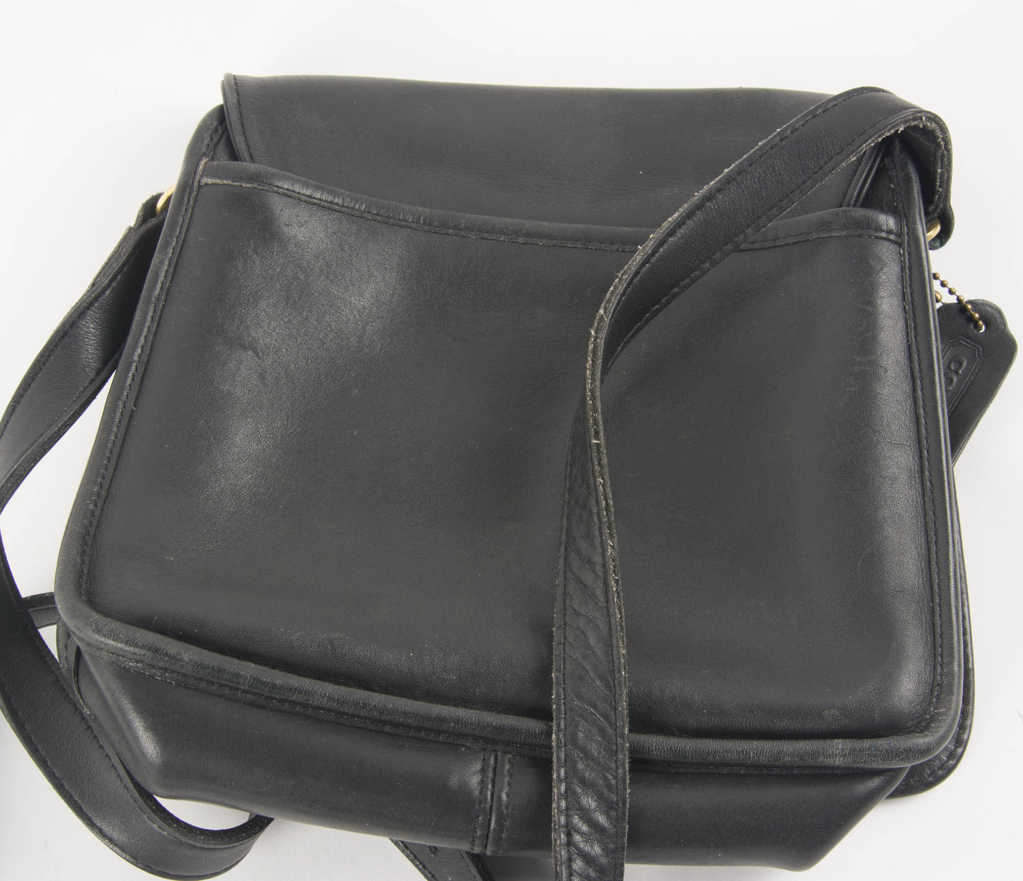 Pair of Coach Handbags