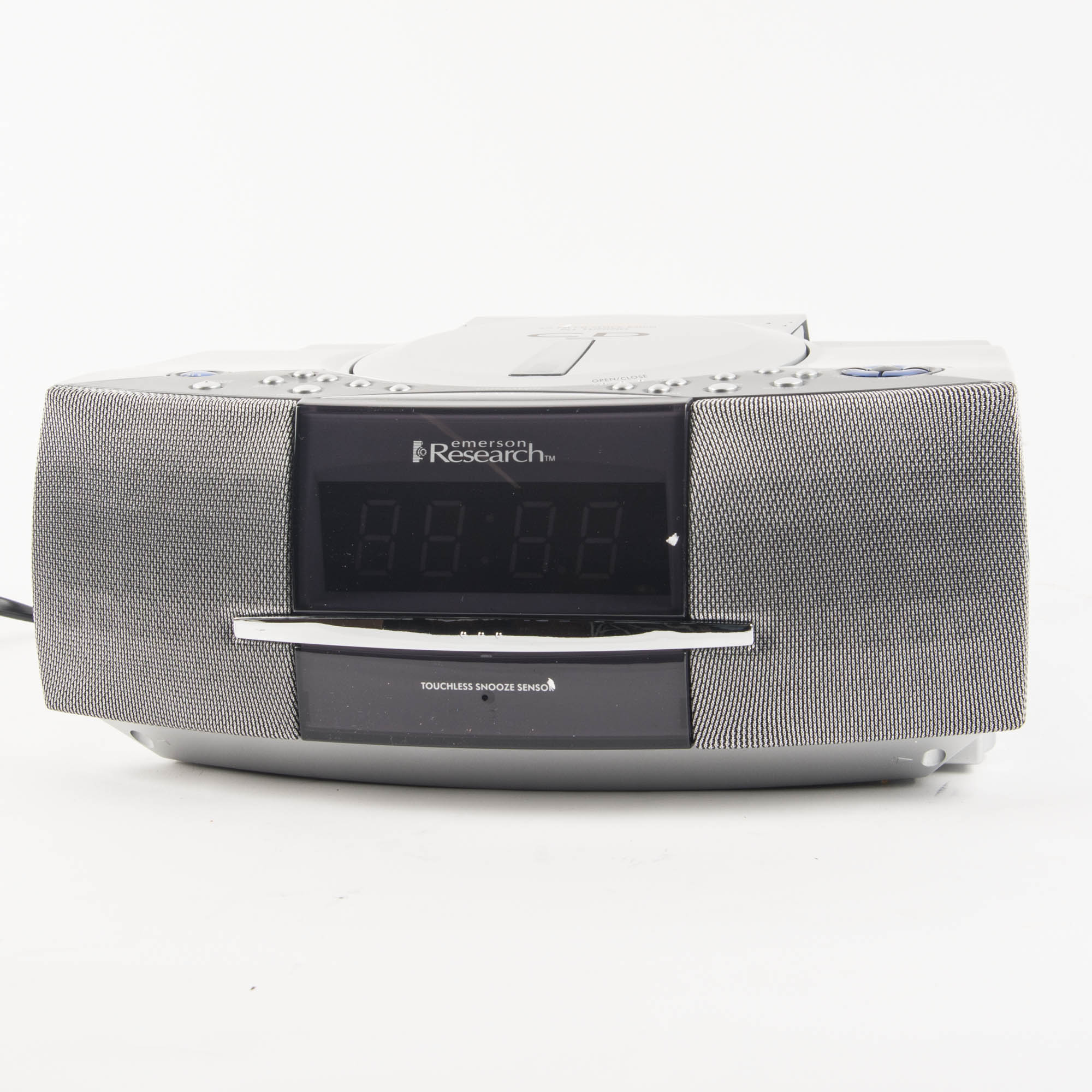 Emerson Research CD Clock Radio