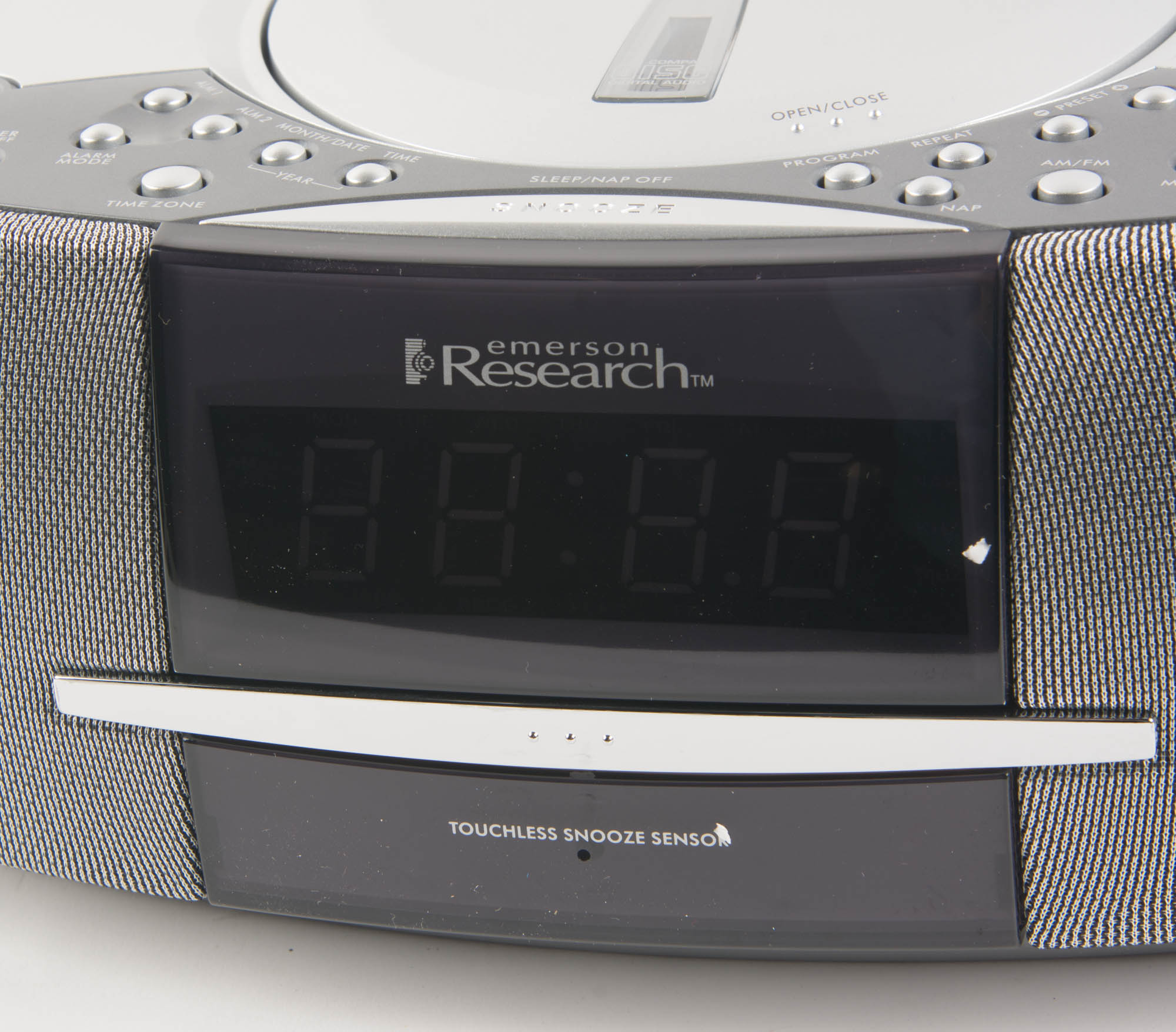 Emerson Research CD Clock Radio