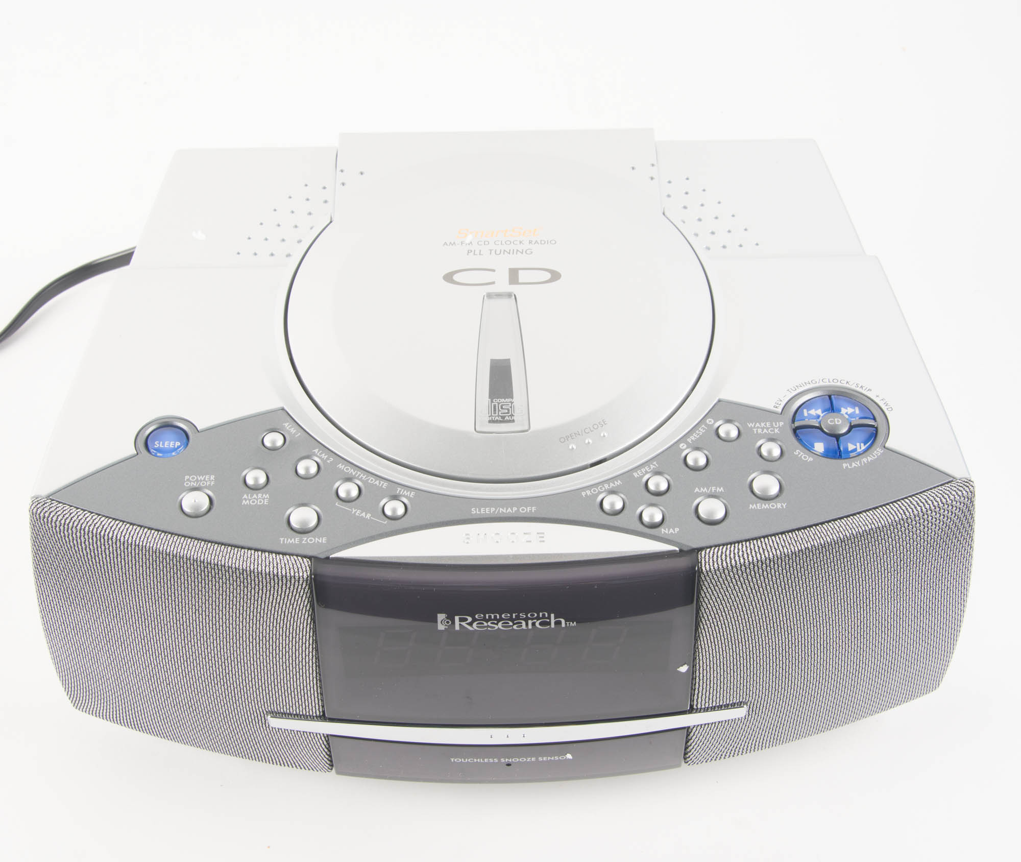 Emerson Research CD Clock Radio