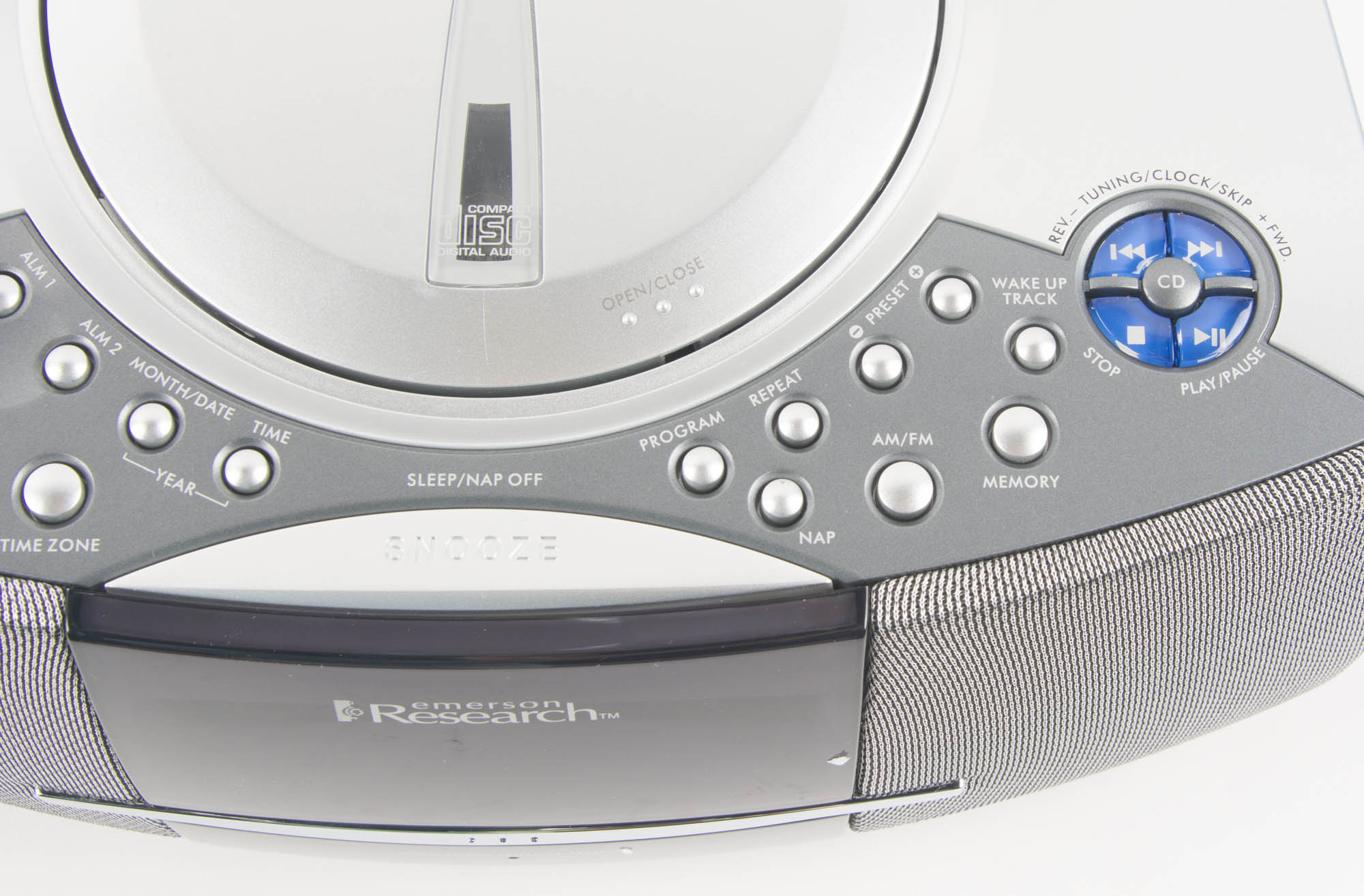 Emerson Research CD Clock Radio