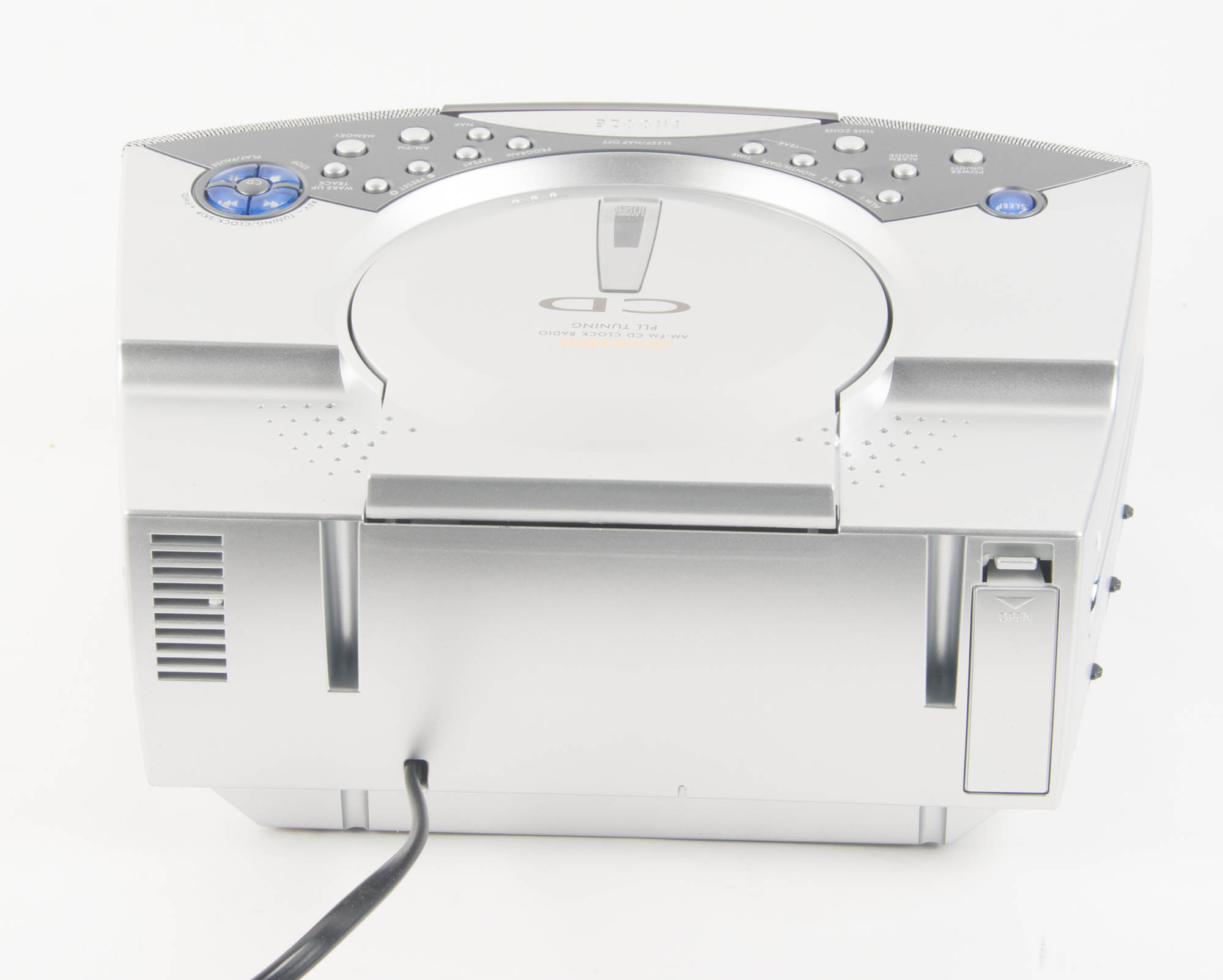 Emerson Research CD Clock Radio