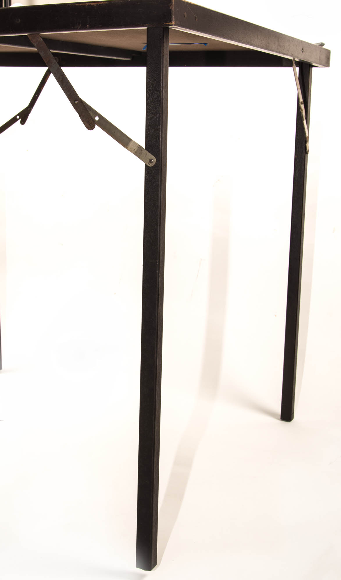 Vintage Painted Folding Table