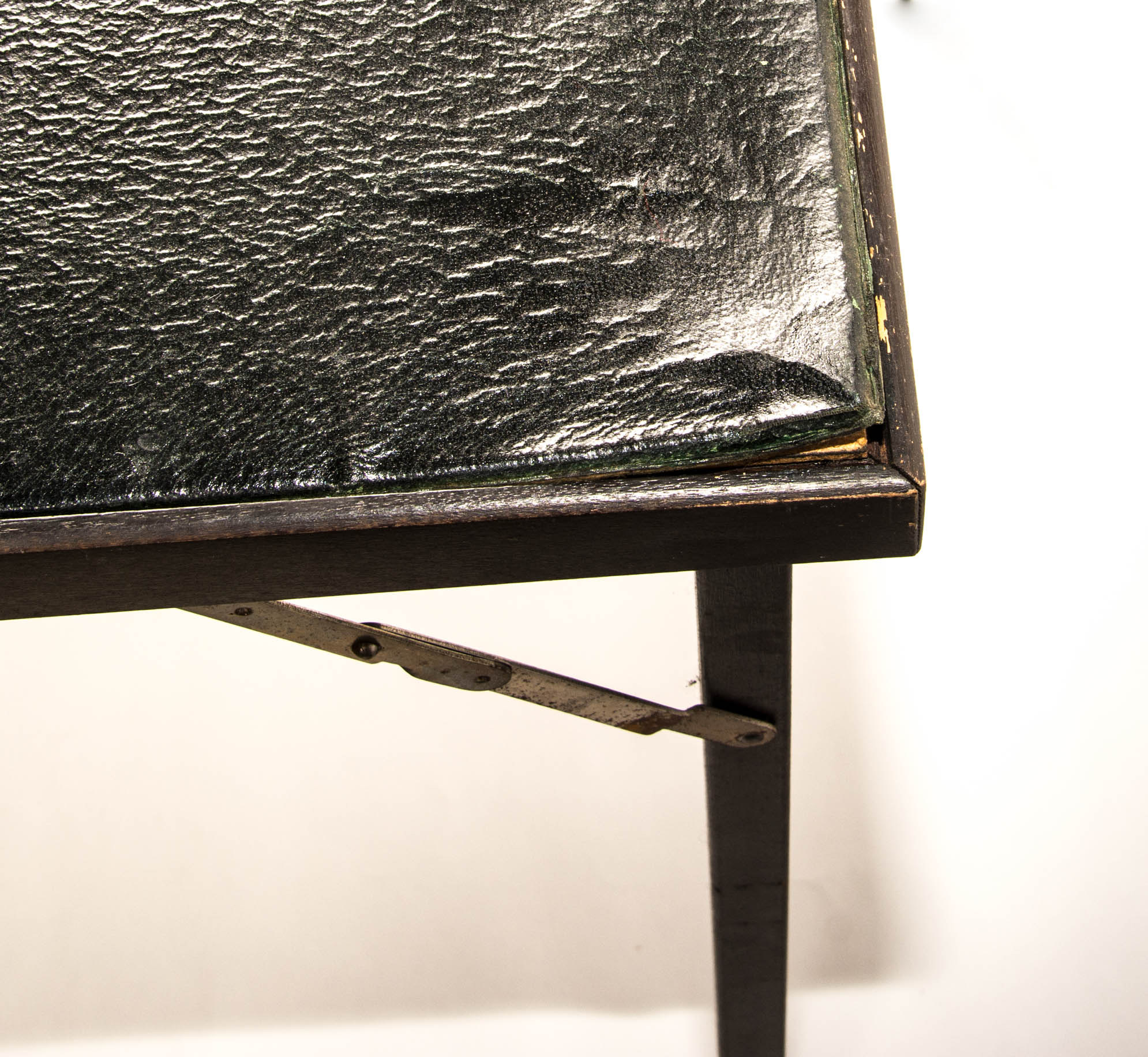 Vintage Painted Folding Table