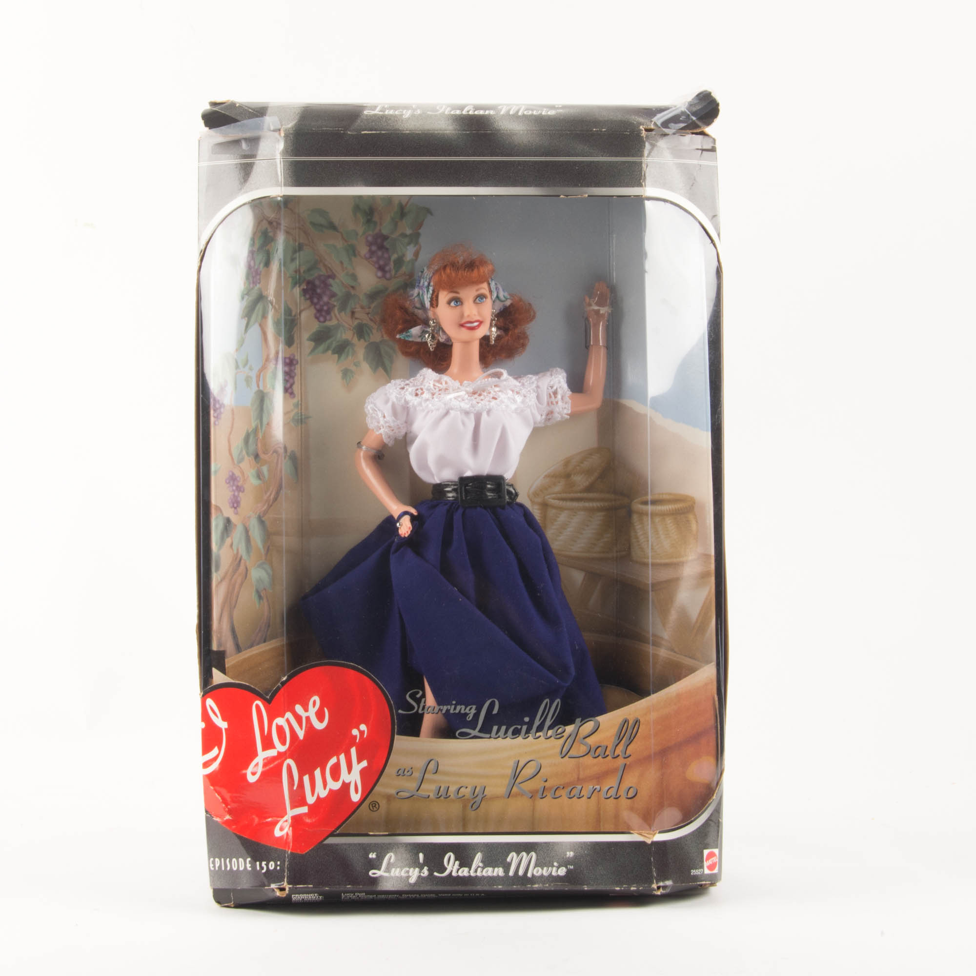 Mattel "I Love Lucy" Doll