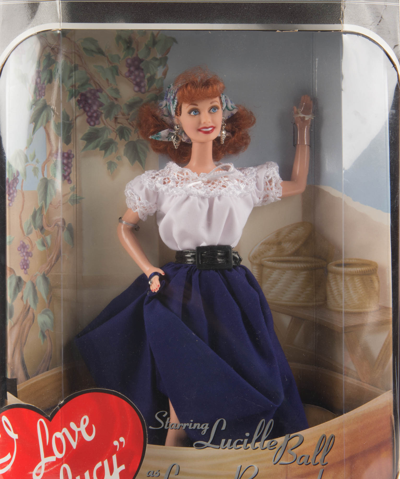 Mattel "I Love Lucy" Doll