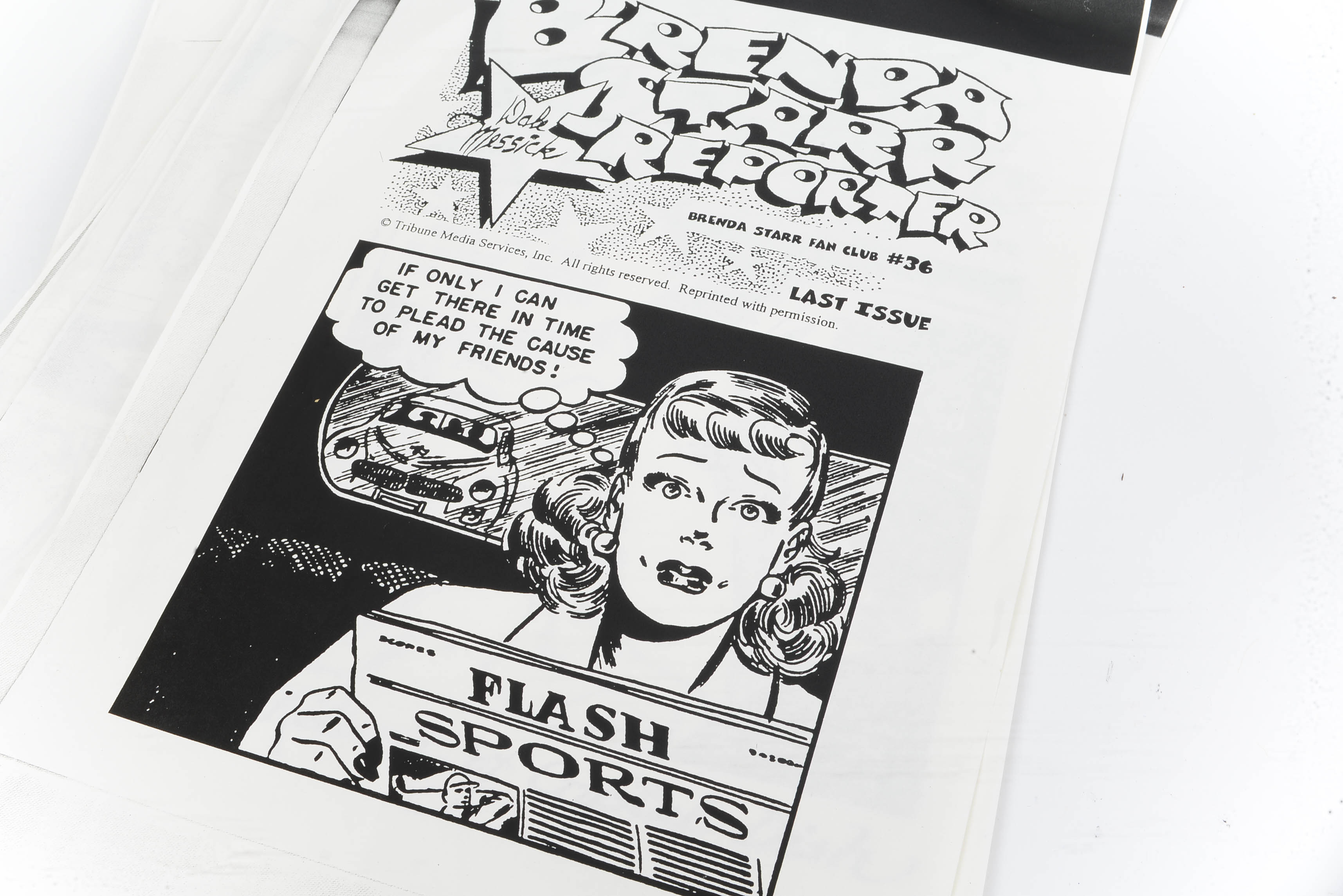 Collection of Vintage Doll Reader Magazines