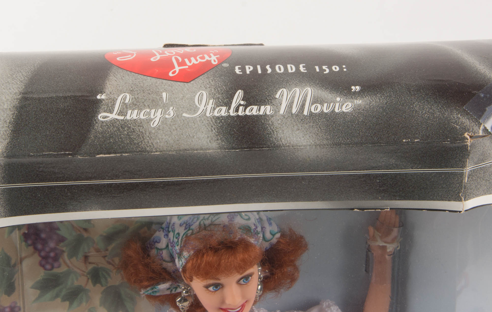 Mattel "I Love Lucy" Doll