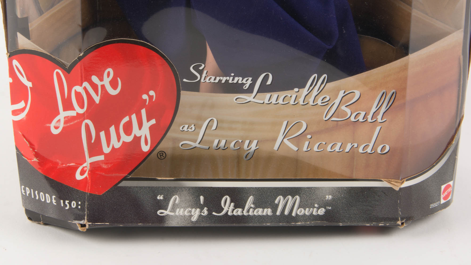 Mattel "I Love Lucy" Doll